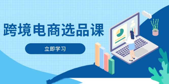 跨境电商选品课：涵盖电动滑板车、健康医疗、电子游戏、厨房用品、宠物等-孔明聊项目