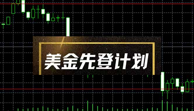 美金先登计划(2025黑马项目-孔明聊项目