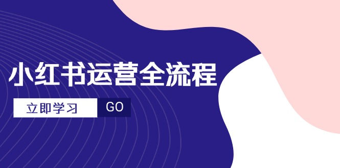 小红书运营全流程，爆款选题文案，视频制作技巧，进阶达人宝典-孔明聊项目