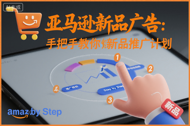 亚马逊新品广告：手把手教你做新品推广计划-孔明聊项目