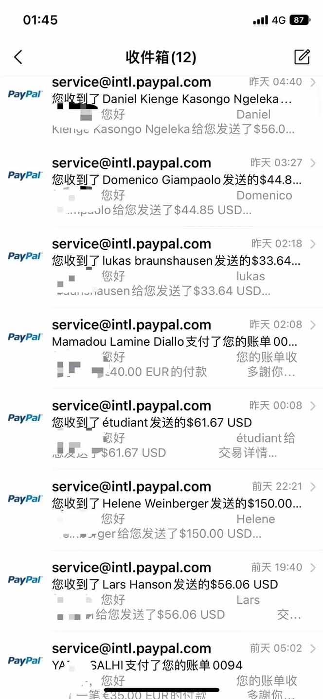 图片[2]-海外虚拟掘金】日赚100-200美金，自己在家就可以闷声发大财，长期可做-孔明聊项目