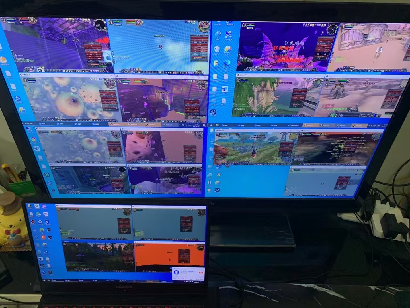 图片[1]-25年底搞钱回家过年，自动游戏挂机掘金，日入千元！-孔明聊项目